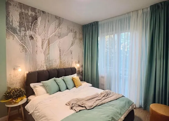 Homely Apartment In Lozenets Sofia